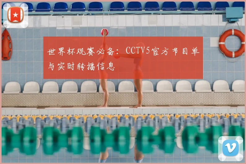 世界杯观赛必备：CCTV5官方节目单与实时转播信息