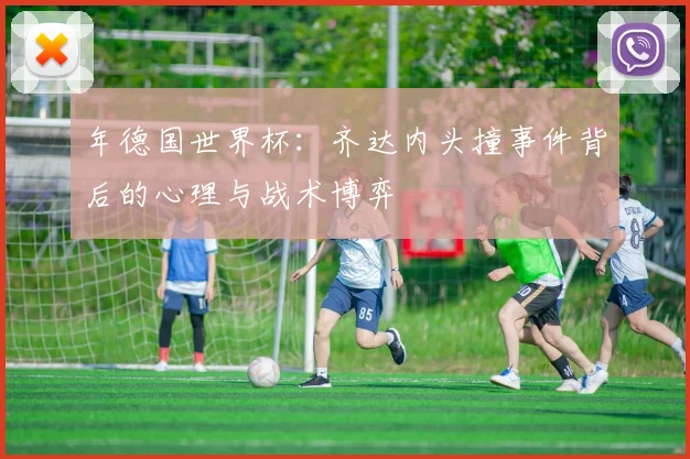 年德国世界杯：齐达内头撞事件背后的心理与战术博弈