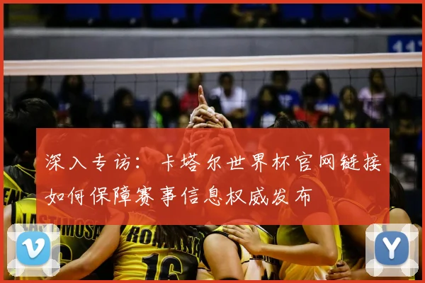 深入专访：卡塔尔世界杯官网链接如何保障赛事信息权威发布
