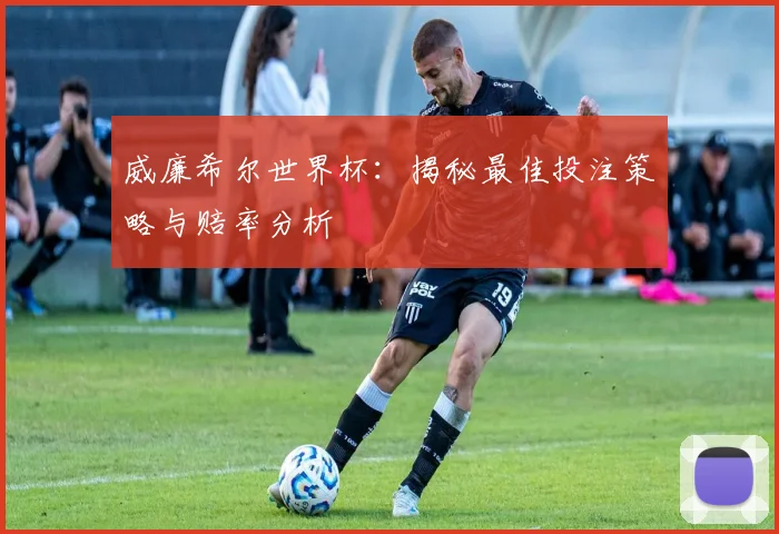 威廉希尔世界杯:揭秘最佳投注策略与赔率分析