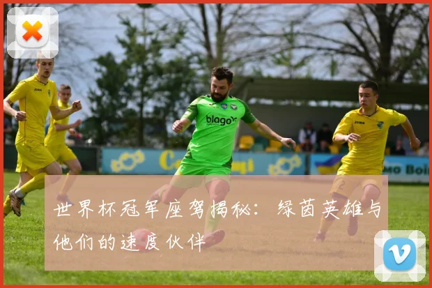 世界杯冠军座驾揭秘：绿茵英雄与他们的速度伙伴