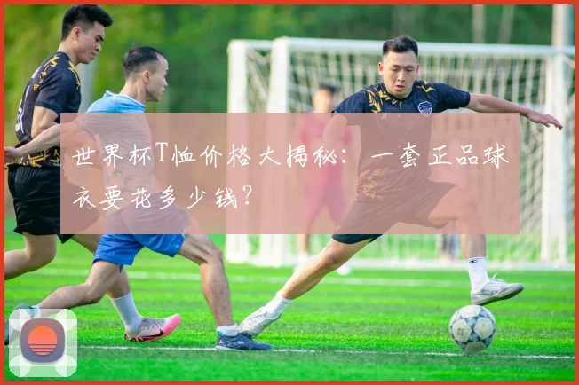 世界杯T恤价格大揭秘：一套正品球衣要花多少钱？