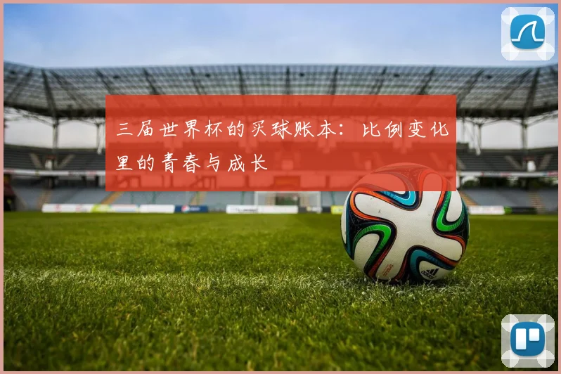 三届世界杯的买球账本：比例变化里的青春与成长
