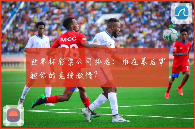 世界杯彩票公司排名：谁在幕后掌控你的竞猜激情？