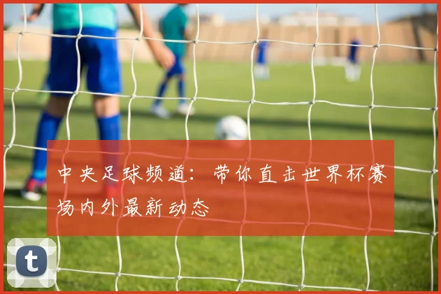 中央足球频道：带你直击世界杯赛场内外最新动态
